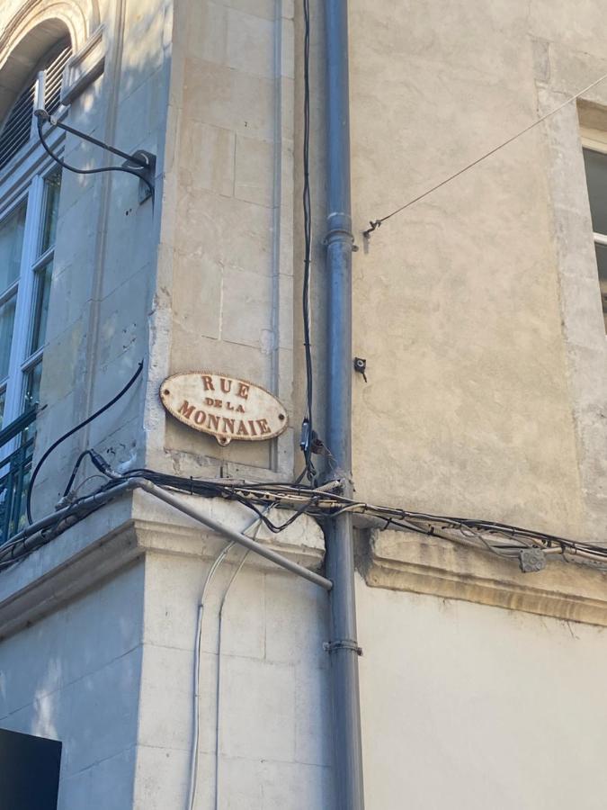 La Halte Des Arenes De Nimes Appartement De Charme Terracotta Exteriér fotografie