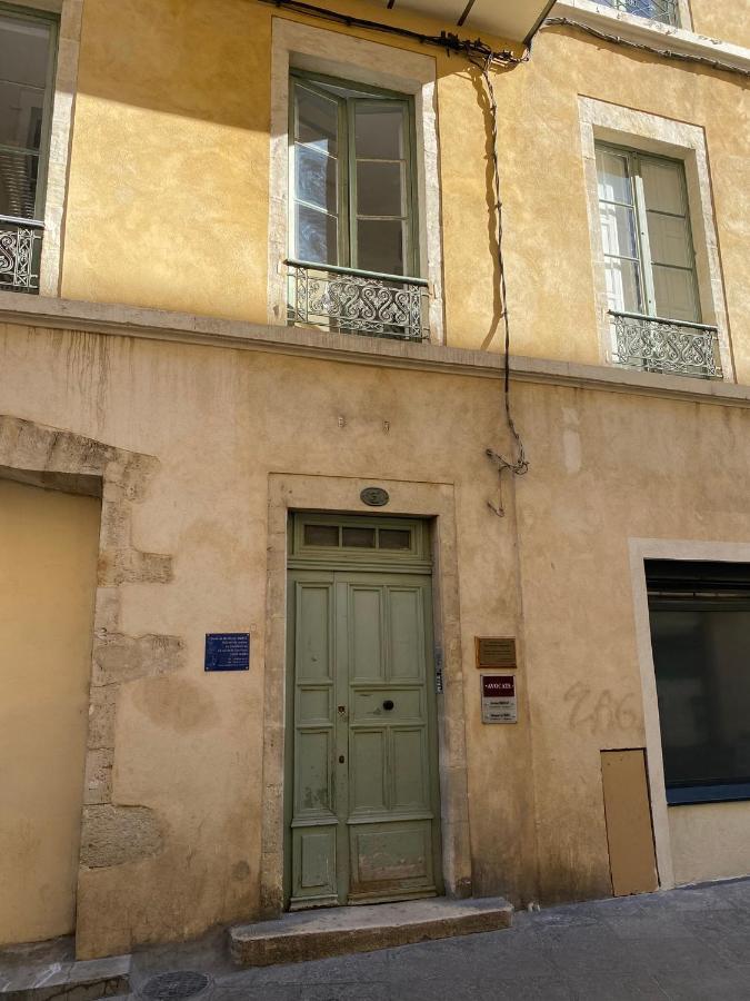 La Halte Des Arenes De Nimes Appartement De Charme Terracotta Exteriér fotografie